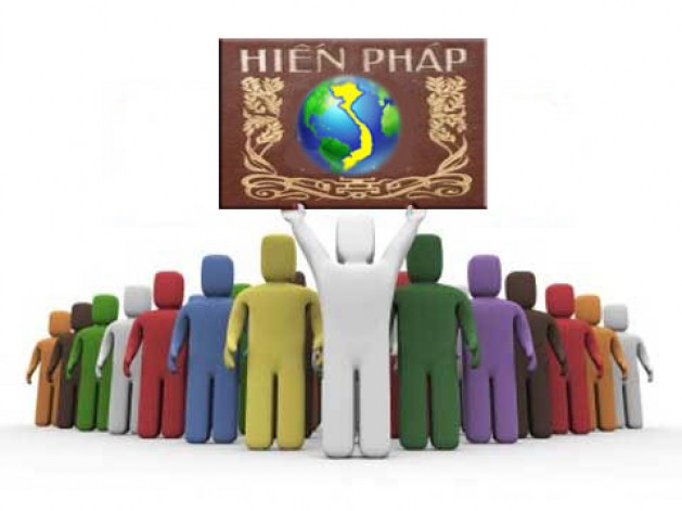 Ciudadanos vietnamitas siguen activos en la enmienda de la constitución nacional